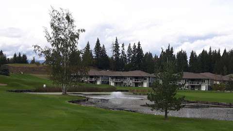 Shuswap Lake Estates Golf Course