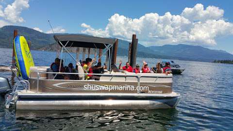 Shuswap Marina